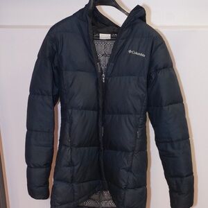 Columbia Women’s Teal Puffer Jacket